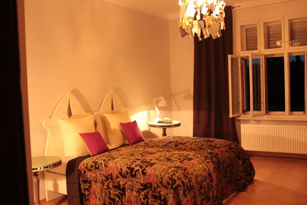 Altstadthaus Cityappartements Graz Rum bild