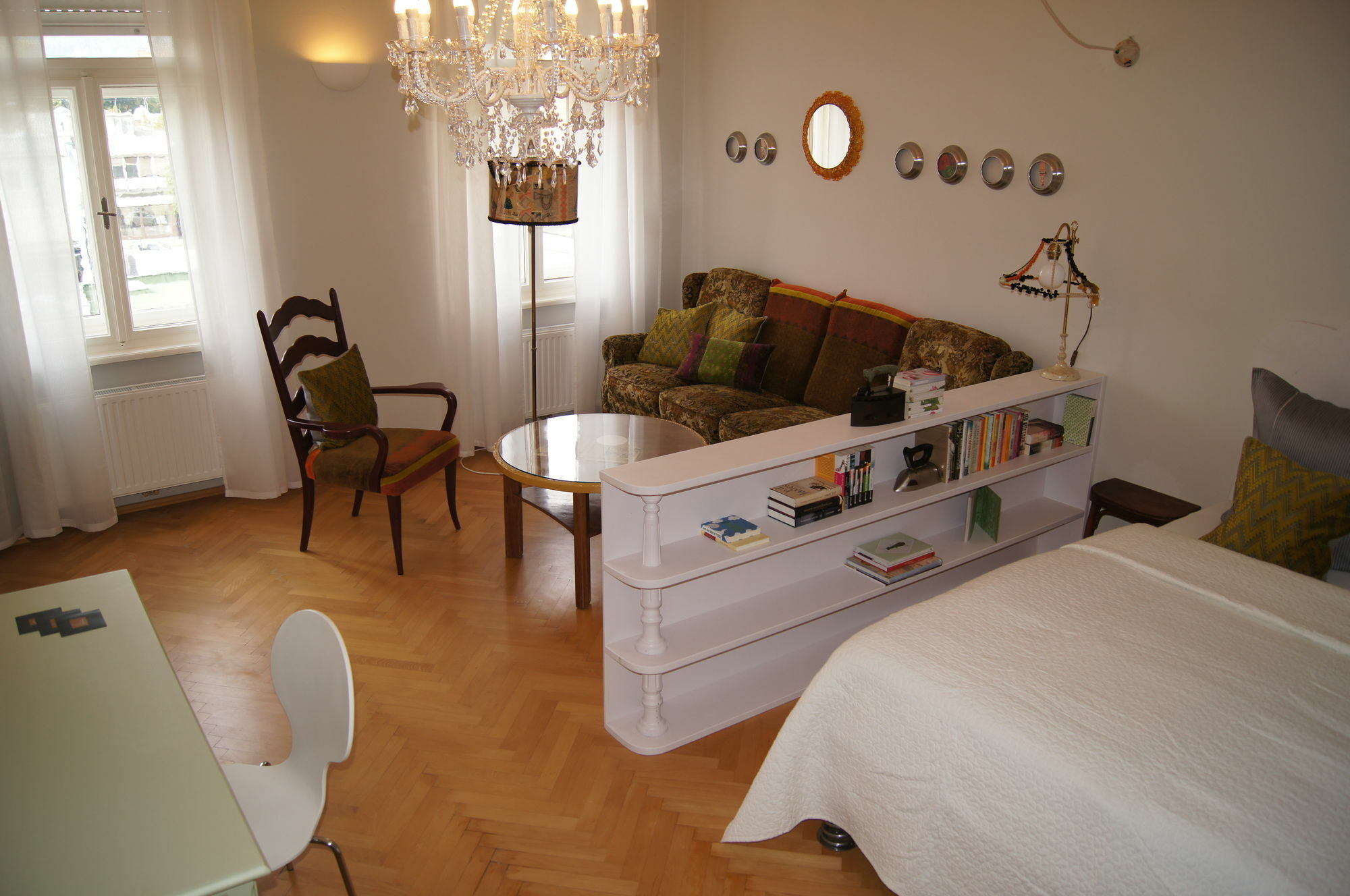 Altstadthaus Cityappartements Graz Exteriör bild